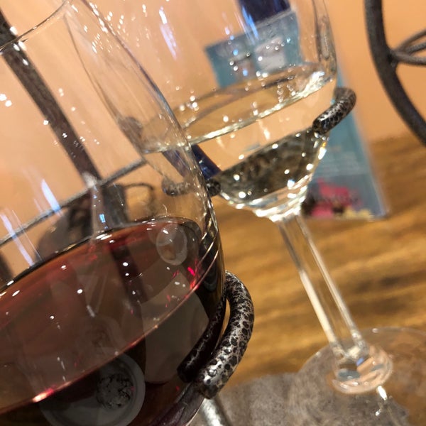 Das Foto wurde bei Casa Larga Vineyards &amp; Winery von Joe C. am 5/12/2019 aufgenommen
