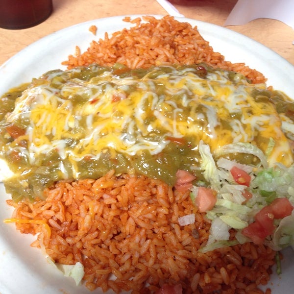 Hot Tamales Mexican Restaurant