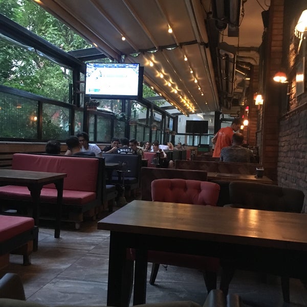 8/31/2018にSalar A.がOne Way Cafe &amp; Restaurantで撮った写真