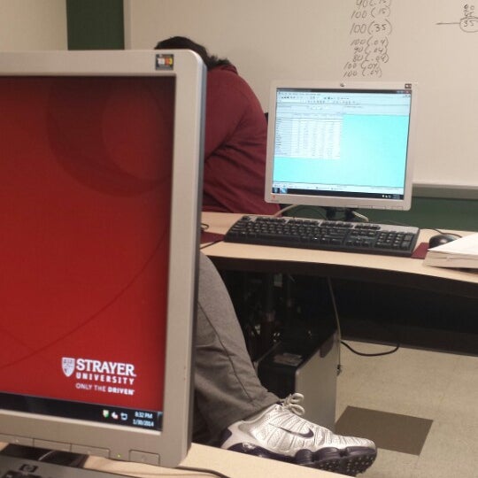 Strayer university. Strayer university