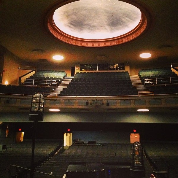 Foto tirada no(a) Bardavon Opera House por Rodney W. em 5/22/2014