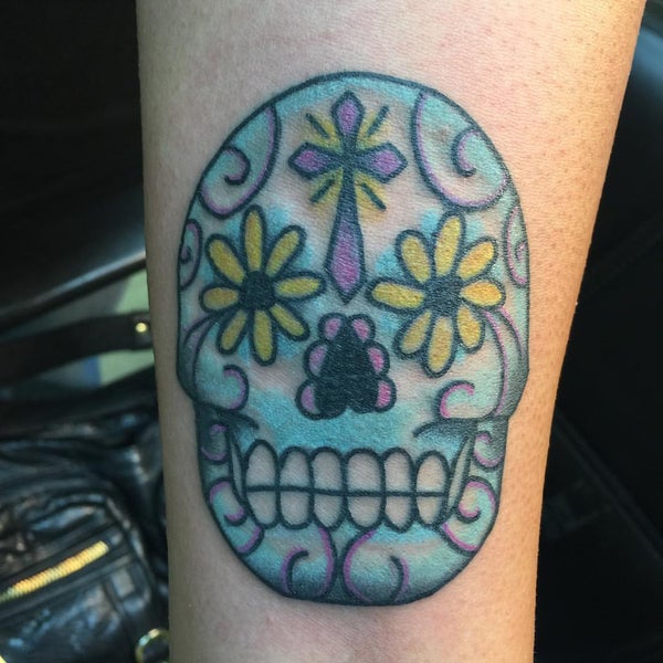 10/16/2015にTim G.がVirtue Tattooで撮った写真