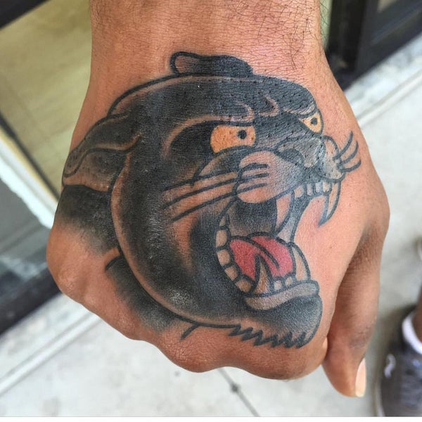 8/16/2015にTim G.がVirtue Tattooで撮った写真