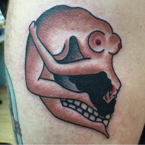 8/29/2015にTim G.がVirtue Tattooで撮った写真