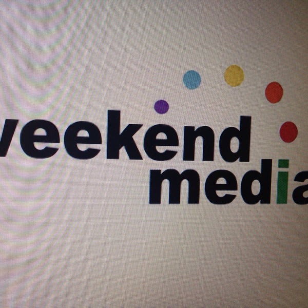 Media weekend