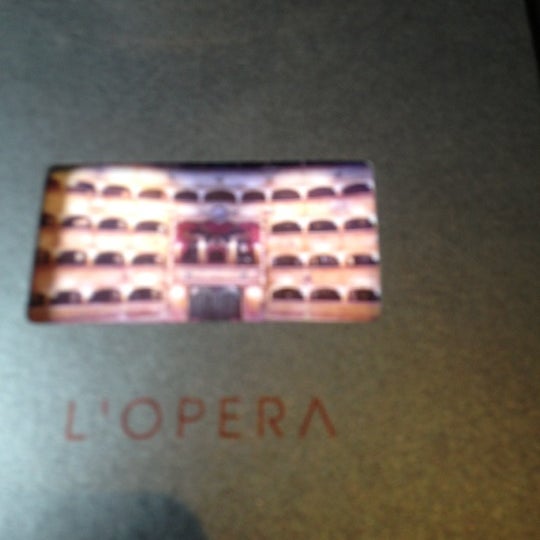1/14/2013にPhilippe M.がL&#39;Opéraで撮った写真