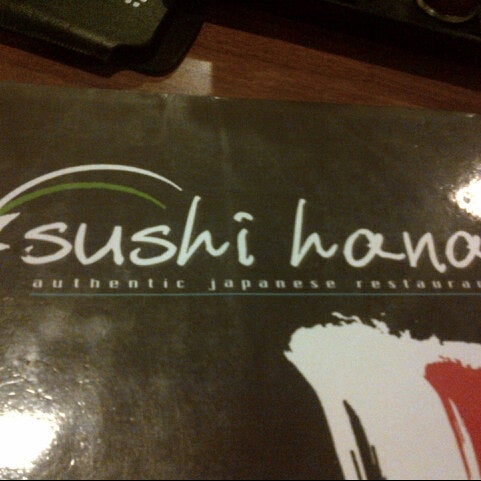Foto diambil di Sushi Hana oleh andrian p. pada 7/31/2013