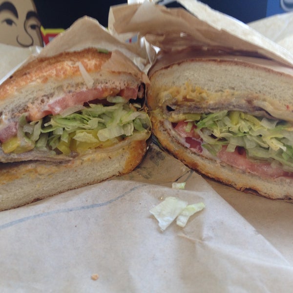 Ike's Sandwiches 62 tips