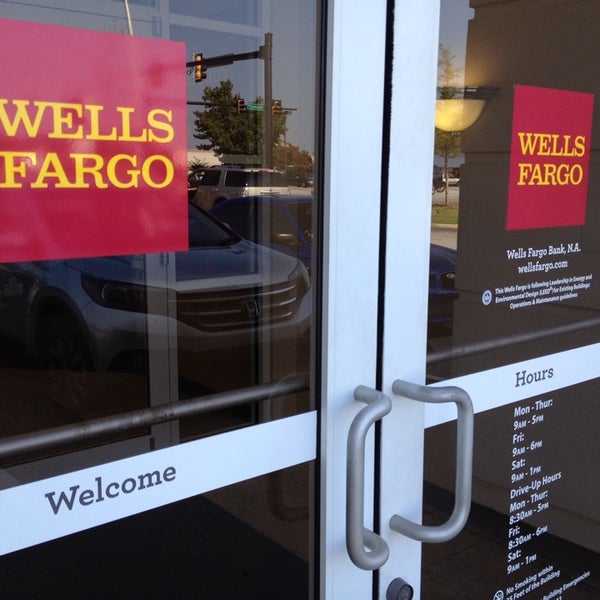 Wells Fargo Bank in Greenville