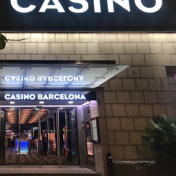 Photo taken at Casino Barcelona by Selcuk T. on 11/18/2019