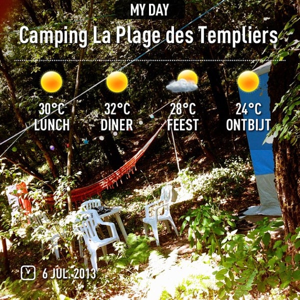 Photos At Camping La Plage Des Templiers