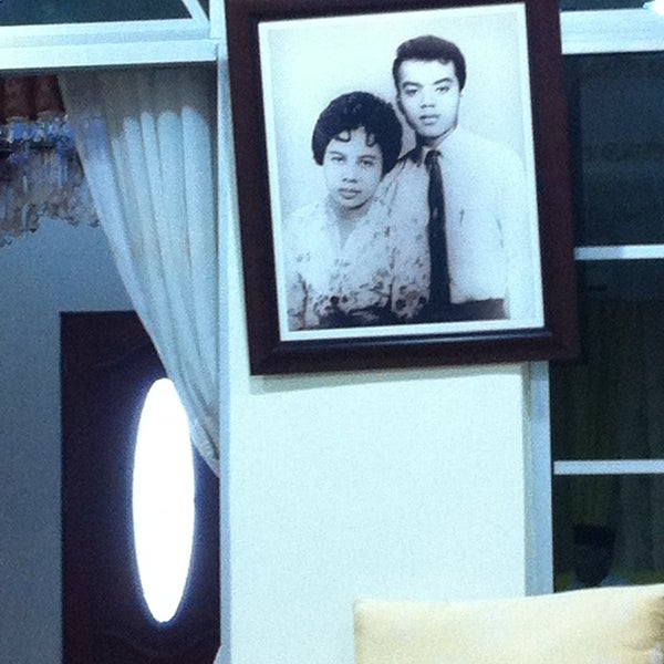 Photos At Balai Undang Luak Rembau