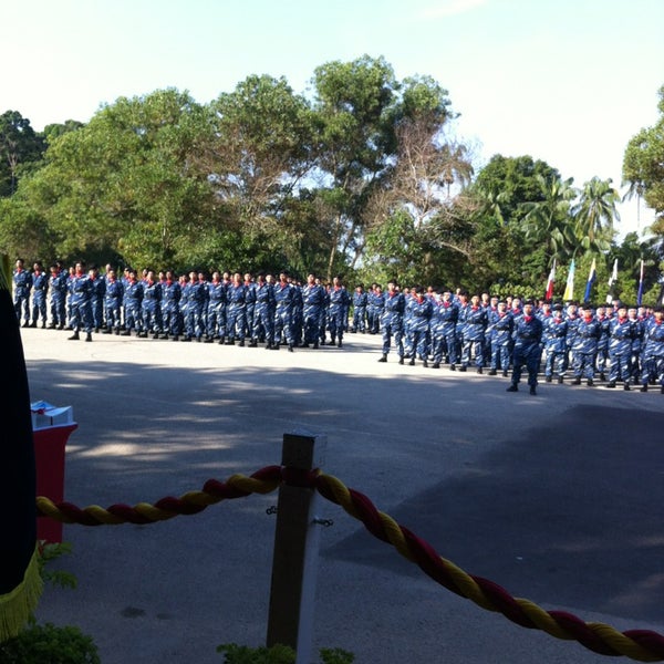 Kem Plkn Port Dickson Si Rusa Negeri Sembilan