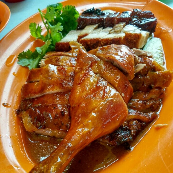 Soon Fatt Beijing Roasted Duck 顺发北京烧鸭 Cheras 21 Tips From 639 Visitors
