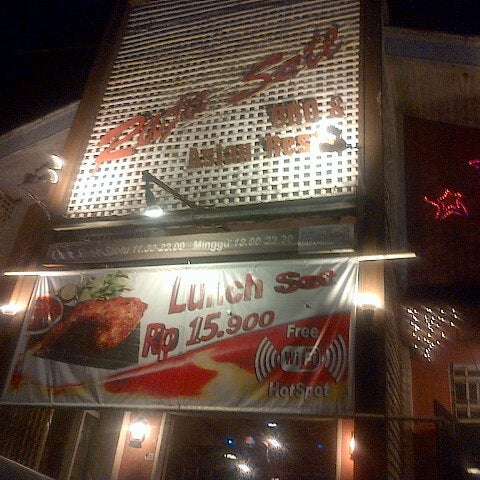 Raja Sate Bbq Asian Resto Bbq Joint Raja Sate Bbq Asian Resto Bbq Joint