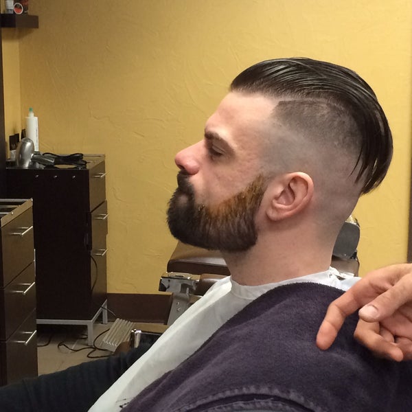 Photos At The Barbershopct Wallingford Ct