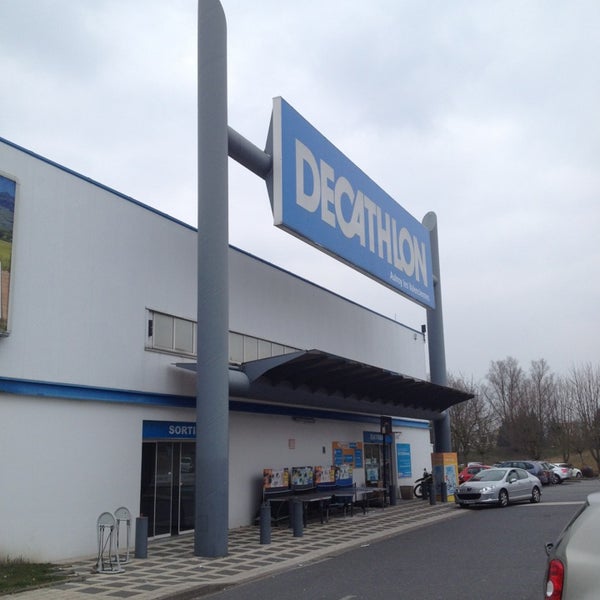 decathlon valenciennes