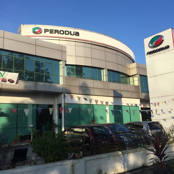Photos at Perodua Sales & Service Centre Glenmarie 