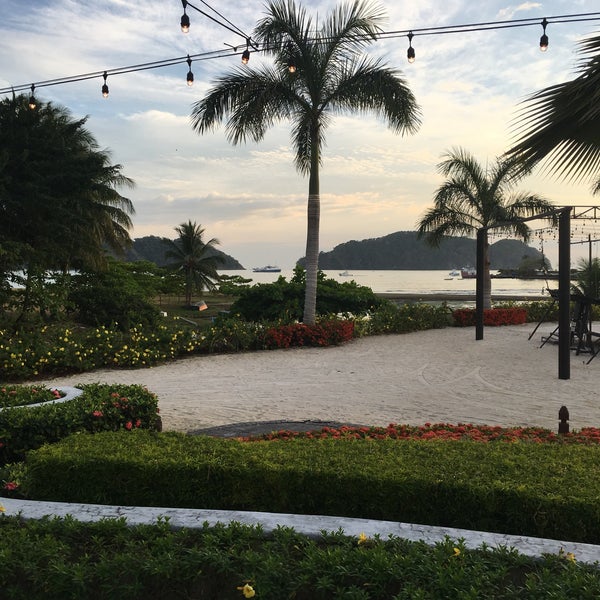 Foto scattata a Los Sueños Marriott Ocean &amp; Golf Resort da jake d. il 2/17/2018