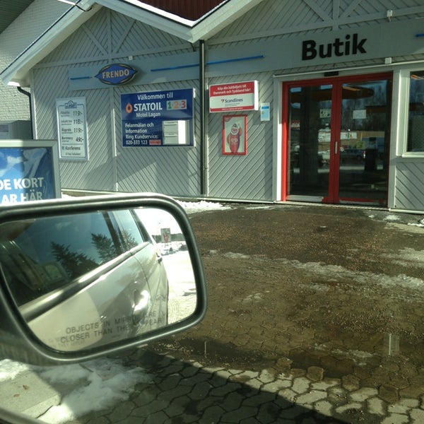 Statoil Lagan Kronobergs Lan