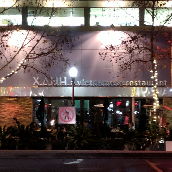 Снимок сделан в Xanh Restaurant пользователем @SDWIFEY 2/2/2018