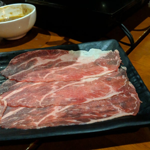 Fiery Hot Pot Buffet Chinese Restaurant in Parkside