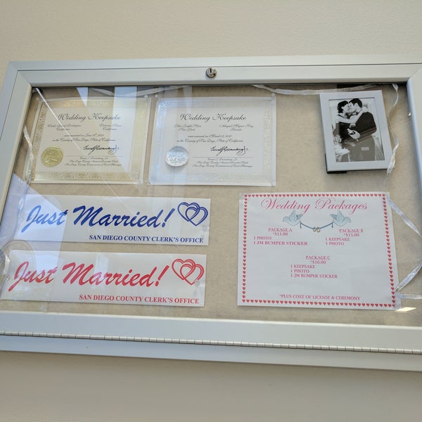 San Diego County Assessor/Recorder/County Clerk Government Building in Kearny Mesa