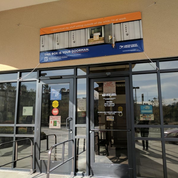 US Post Office Post Office in San Diego