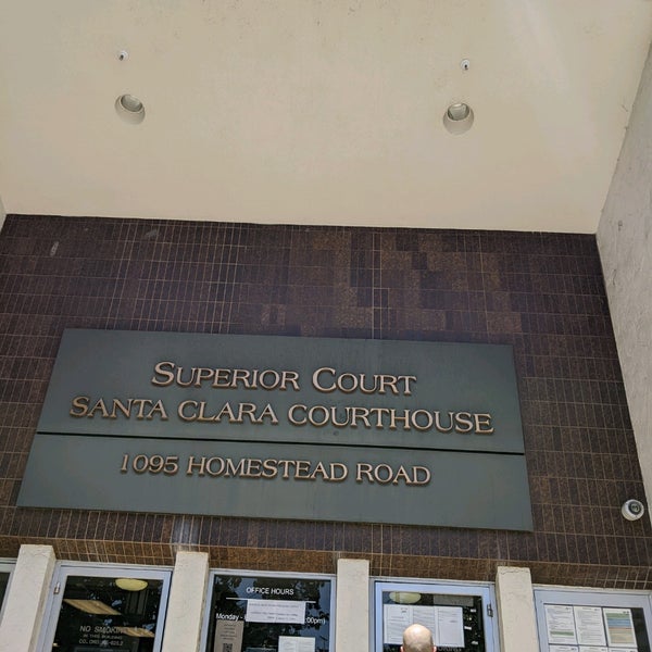 Santa Clara Courthouse 1095 Homestead Rd santa-clara-courthouse-1095-homestead-rd
