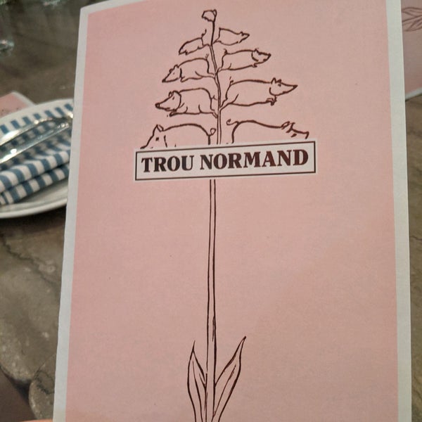 Photo taken at Trou Normand by @SDWIFEY on 12/12/2019