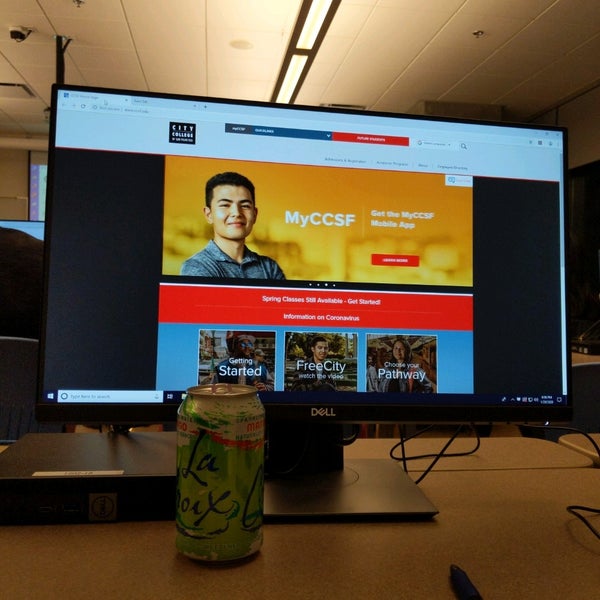 Myccsf City College of San Francisco Chinatown North Beach Campus - Chinatown ...