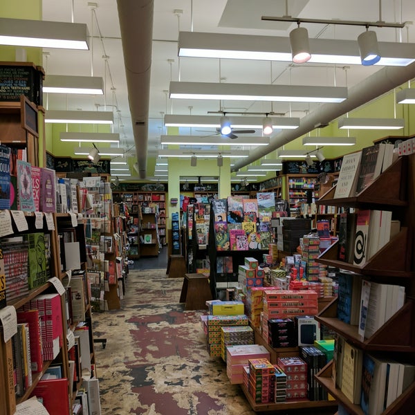 Photo taken at The Booksmith by @SDWIFEY on 4/25/2018
