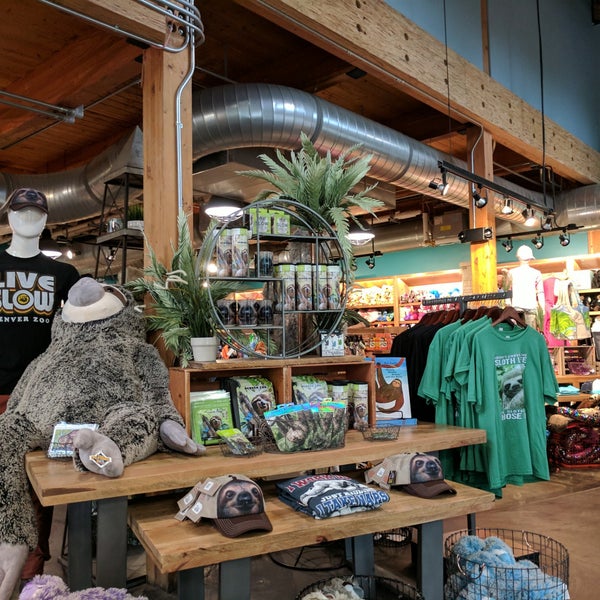 Denver Zoo Gift Shop Gift Shop in City Park