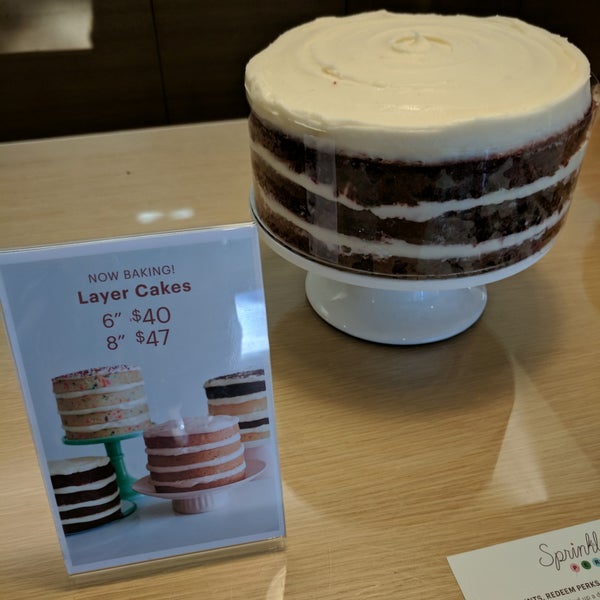 Photo taken at Sprinkles by @SDWIFEY on 8/29/2018