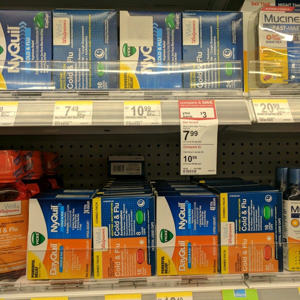 Walgreens - Farmacia en San Francisco