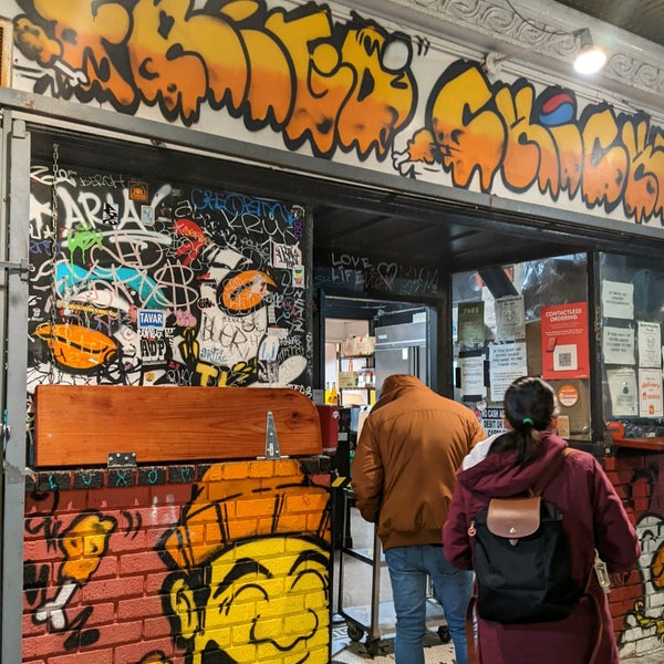 Foto scattata a Aria Korean-American Snack Bar da @SDWIFEY il 1/8/2022