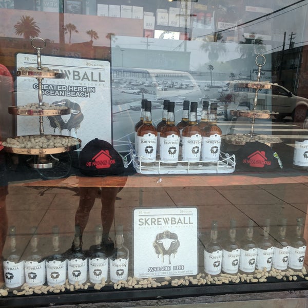 Ocean Beach liquor Ocean Beach San Diego, CA