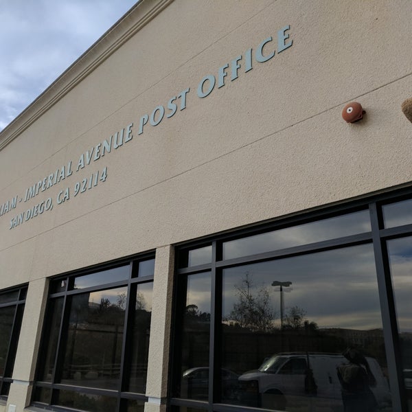 US Post Office Post Office in San Diego