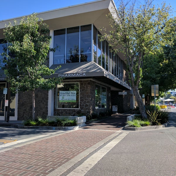 Pharmaca Integrative Pharmacy Downtown Menlo Park Menlo Park, CA