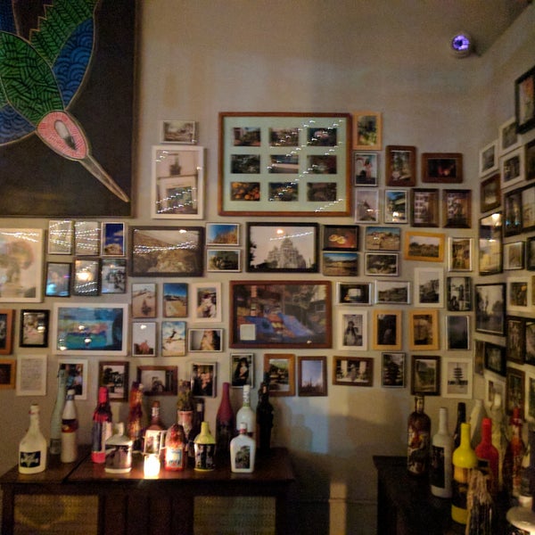 7/9/2017에 @SDWIFEY님이 Vinyl Coffee &amp; Wine Bar에서 찍은 사진