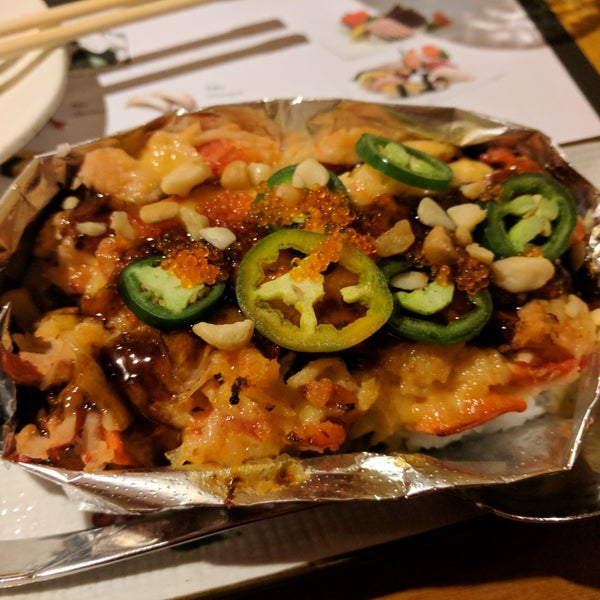 Fuji Sushi Sushi Restaurant in Downtown San Jose