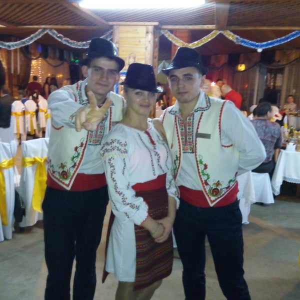 Кодру ресторан мытищи