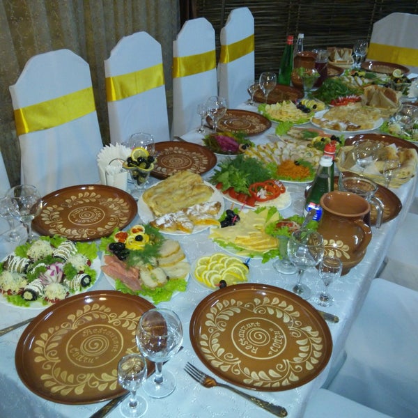 Кодру ресторан мытищи