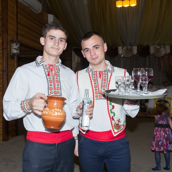 Кодру ресторан мытищи