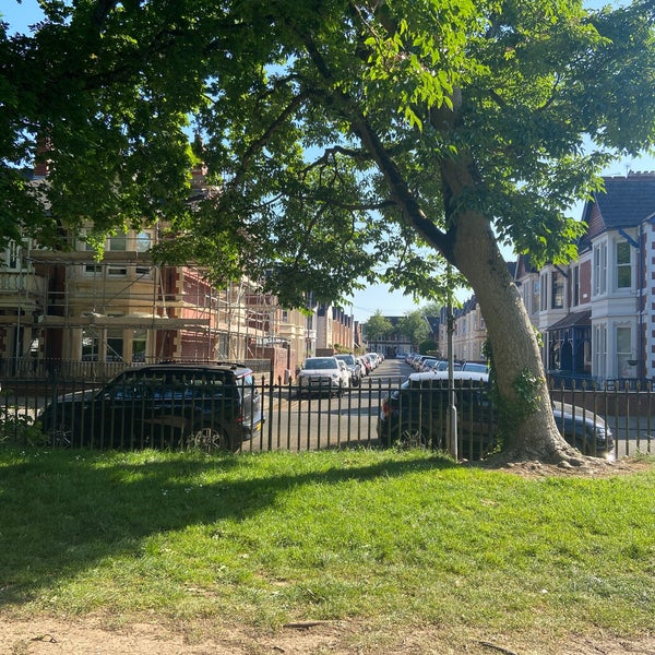 Westville Park Penylan 5 visitors