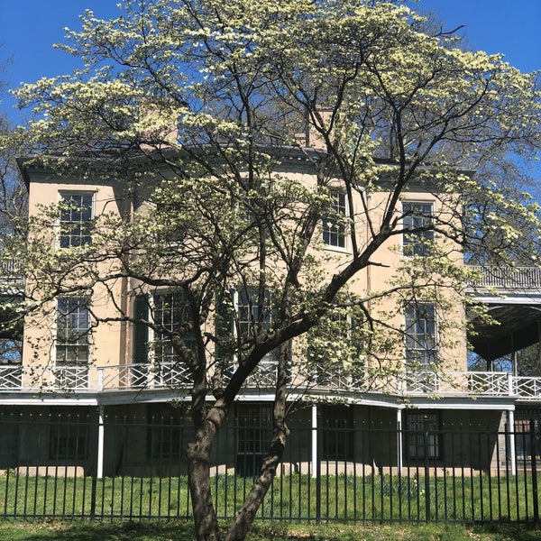 Lemon Hill Mansion West Philadelphia Philadelphia, PA