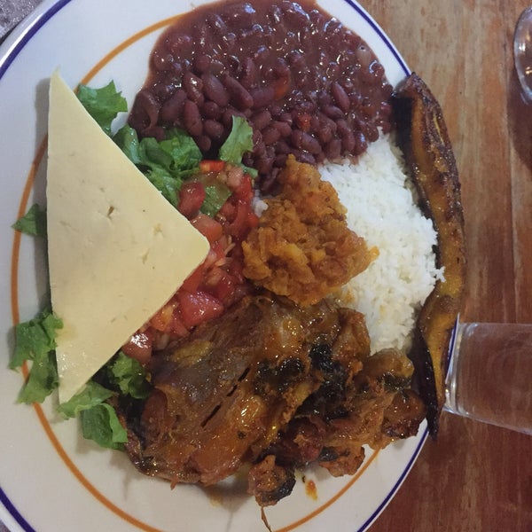 Restaurante Sabor Tico 44 tips from 381 visitors