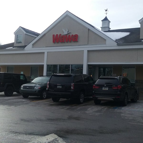 Photos at Wawa Narberth, PA