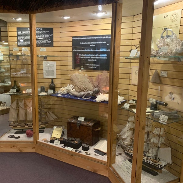 DiscoverSea Shipwreck Museum Fenwick Island, DE