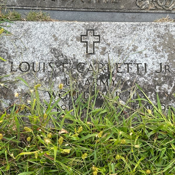 Photo taken at SS. Peter and Paul Cemetery by David W. on 9/21/2023